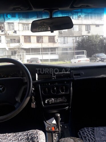Mercedes 190 1991, 21,855 km - 2.0 л - Bakı