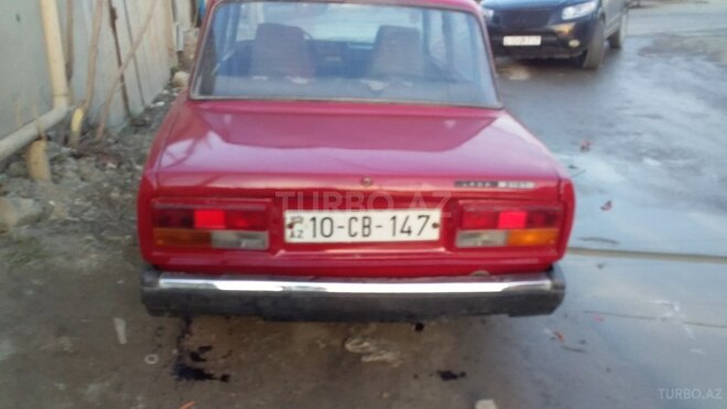 LADA (VAZ) 2107 1991, 1,000 km - 0.2 л - Bakı