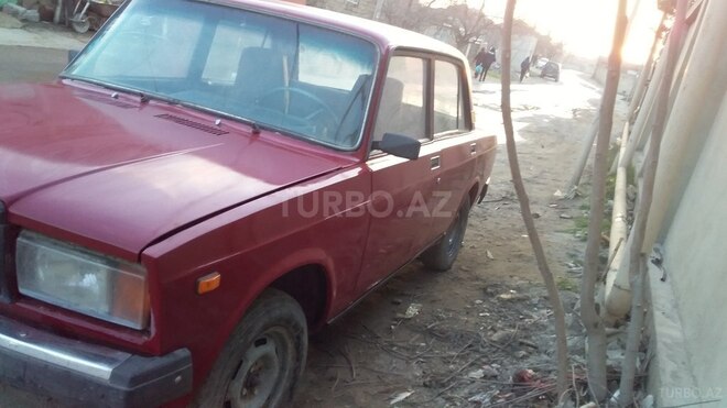 LADA (VAZ) 2107 1991, 1,000 km - 0.2 л - Bakı