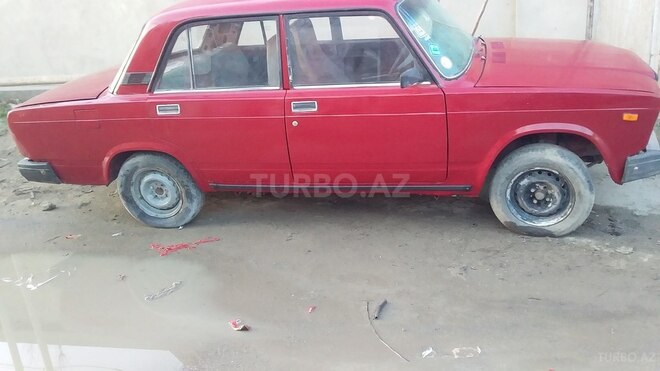 LADA (VAZ) 2107 1991, 1,000 km - 0.2 л - Bakı