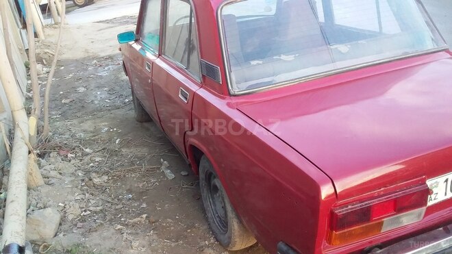 LADA (VAZ) 2107 1991, 1,000 km - 0.2 л - Bakı