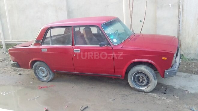 LADA (VAZ) 2107 1991, 1,000 km - 0.2 л - Bakı