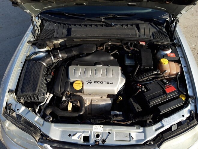 Opel Vectra 2000, 310,000 km - 1.8 л - Sumqayıt