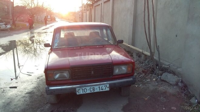 LADA (VAZ) 2107 1991, 1,000 km - 0.2 л - Bakı