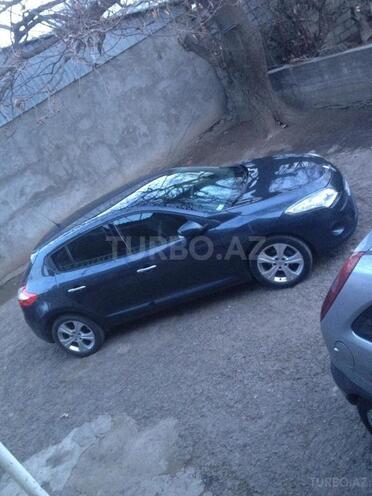Renault Megane 2008, 220,000 km - 1.5 l - Sumqayıt