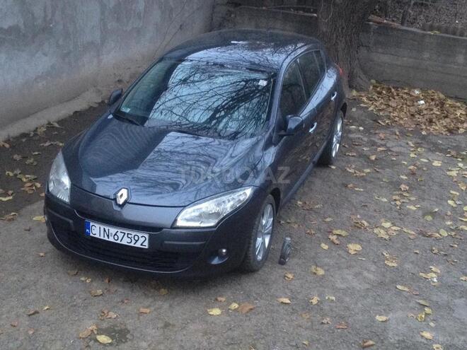 Renault Megane 2008, 220,000 km - 1.5 l - Sumqayıt
