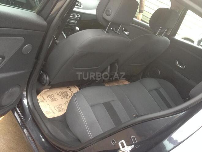 Renault Megane 2008, 220,000 km - 1.5 l - Sumqayıt