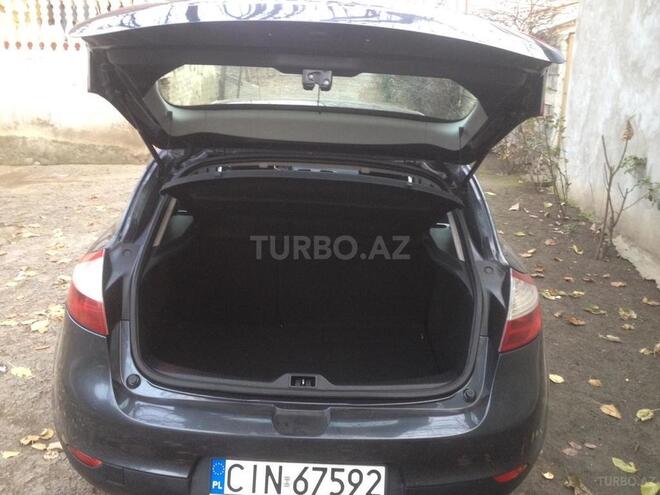 Renault Megane 2008, 220,000 km - 1.5 l - Sumqayıt
