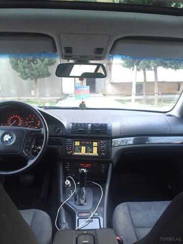 BMW 525 2001, 234,000 km - 2.5 l - Bakı