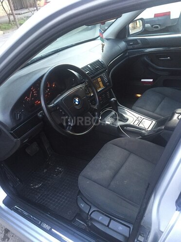 BMW 525 2001, 234,000 km - 2.5 l - Bakı