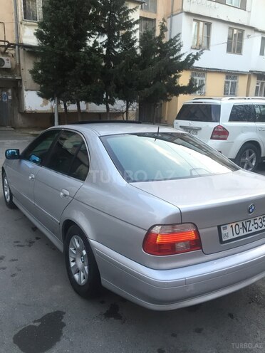 BMW 525 2001, 234,000 km - 2.5 l - Bakı