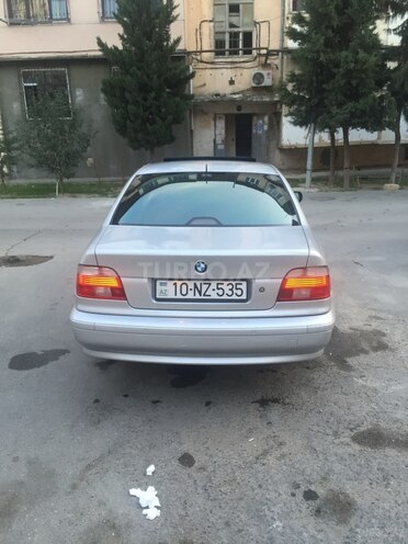 BMW 525 2001, 234,000 km - 2.5 l - Bakı