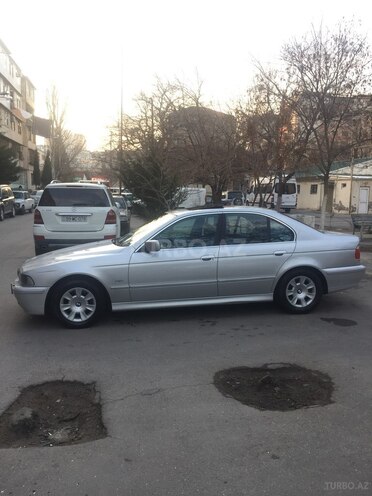 BMW 525 2001, 234,000 km - 2.5 l - Bakı