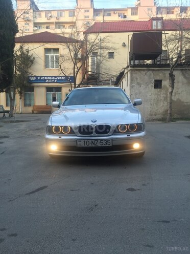 BMW 525 2001, 234,000 km - 2.5 l - Bakı