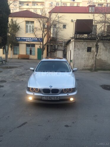 BMW 525 2001, 234,000 km - 2.5 l - Bakı