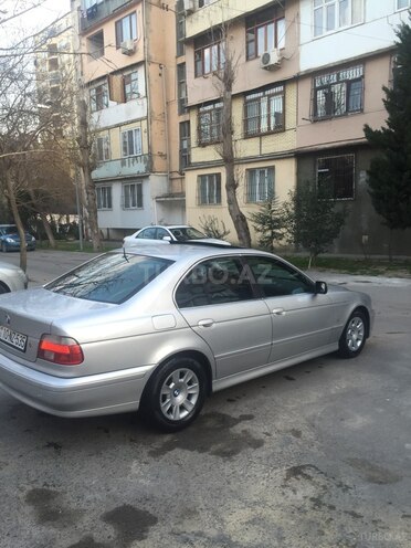 BMW 525 2001, 234,000 km - 2.5 l - Bakı