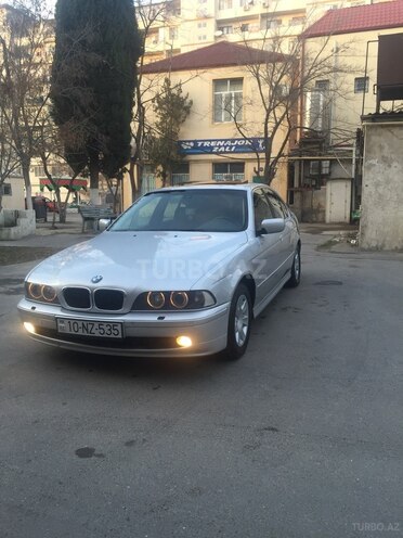 BMW 525 2001, 234,000 km - 2.5 l - Bakı
