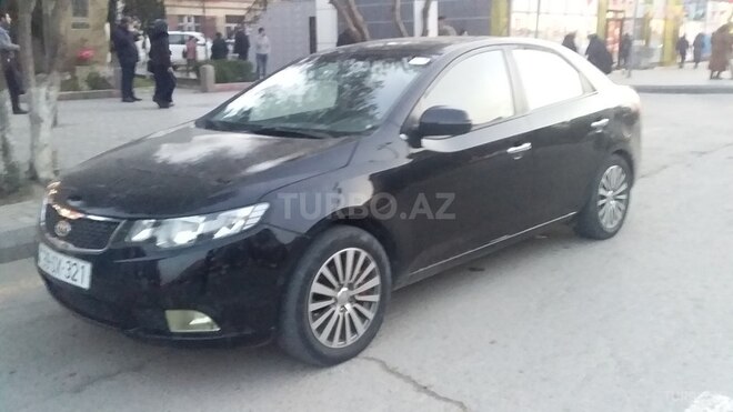 Kia Cerato 2011, 236,000 km - 1.6 л - Bakı