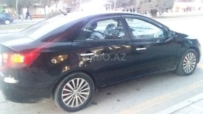 Kia Cerato 2011, 236,000 km - 1.6 л - Bakı