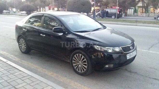 Kia Cerato 2011, 236,000 km - 1.6 л - Bakı