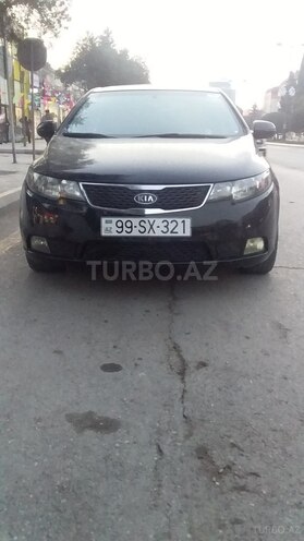 Kia Cerato 2011, 236,000 km - 1.6 л - Bakı