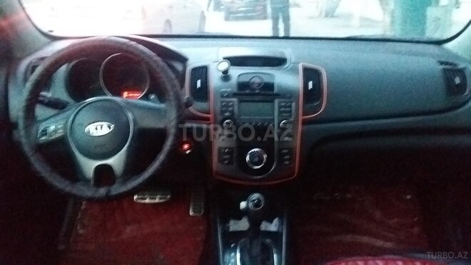Kia Cerato 2011, 236,000 km - 1.6 л - Bakı