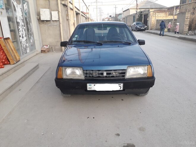 LADA (VAZ) 21099 1997, 124,870 km - 0.2 l - Bakı