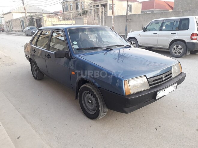 LADA (VAZ) 21099 1997, 124,870 km - 0.2 l - Bakı