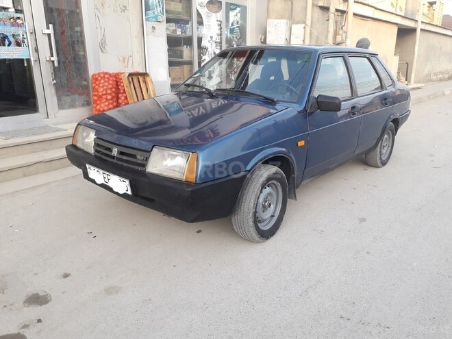 LADA (VAZ) 21099 1997, 124,870 km - 0.2 l - Bakı