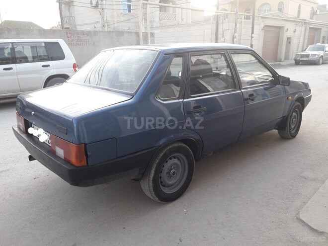 LADA (VAZ) 21099 1997, 124,870 km - 0.2 l - Bakı