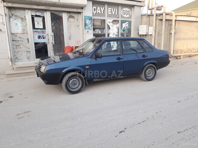 LADA (VAZ) 21099 1997, 124,870 km - 0.2 l - Bakı