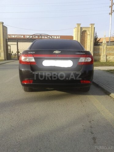 Chevrolet Epica 2009, 200,000 km - 2.0 l - Bakı