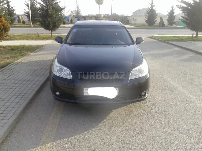 Chevrolet Epica 2009, 200,000 km - 2.0 l - Bakı