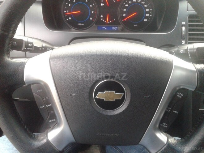 Chevrolet Epica 2009, 200,000 km - 2.0 l - Bakı
