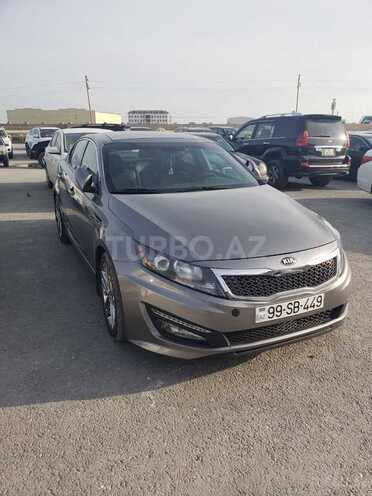 Kia Optima 2012, 157,000 km - 2.0 l - Bakı