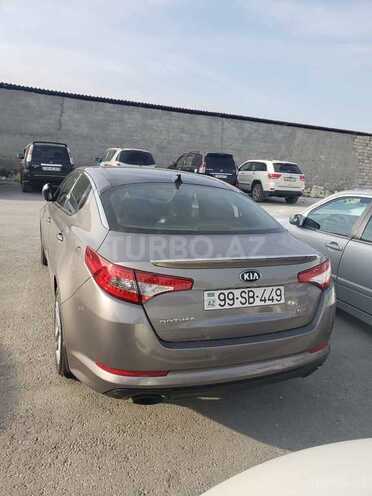Kia Optima 2012, 157,000 km - 2.0 l - Bakı