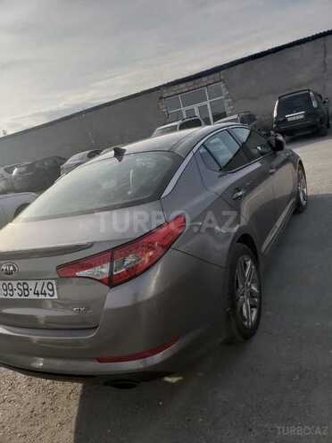 Kia Optima 2012, 157,000 km - 2.0 l - Bakı