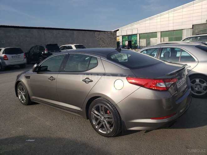 Kia Optima 2012, 157,000 km - 2.0 l - Bakı