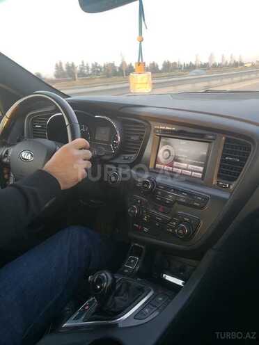 Kia Optima 2012, 157,000 km - 2.0 l - Bakı