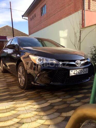 Toyota Camry 2016, 64,000 km - 2.5 l - Lənkəran
