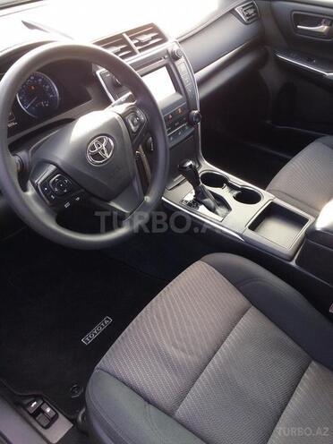 Toyota Camry 2016, 64,000 km - 2.5 l - Lənkəran