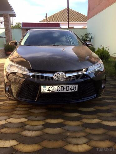Toyota Camry 2016, 64,000 km - 2.5 l - Lənkəran