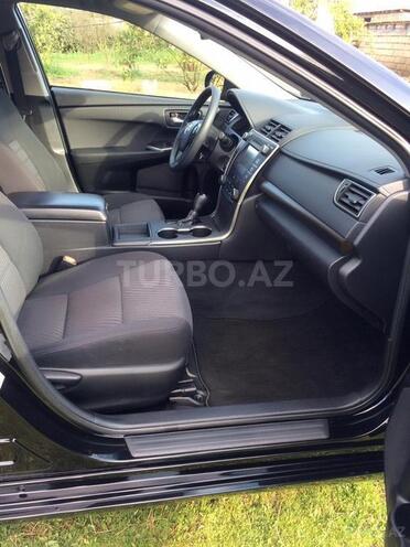 Toyota Camry 2016, 64,000 km - 2.5 l - Lənkəran