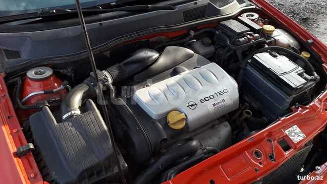 Opel Astra 1998, 220,000 km - 1.8 l - Bakı
