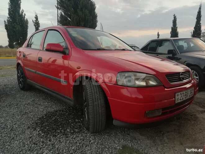 Opel Astra 1998, 220,000 km - 1.8 l - Bakı