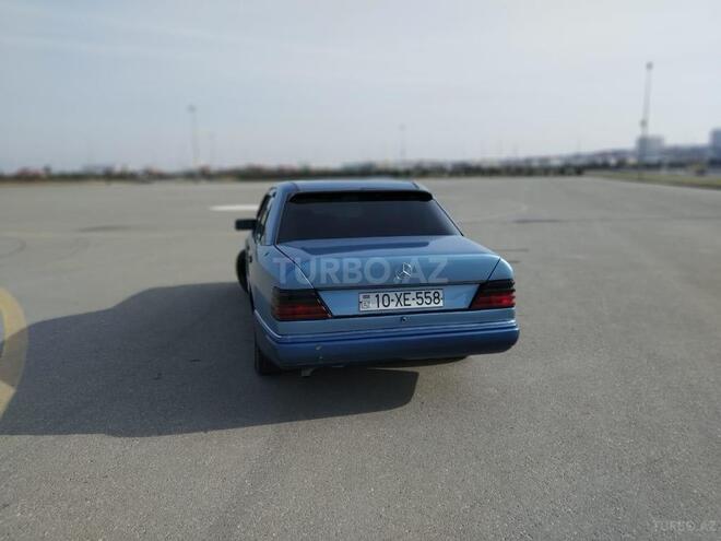 Mercedes E 220 1991, 440,798 km - 2.2 l - Bakı