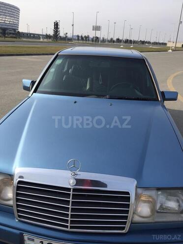 Mercedes E 220 1991, 440,798 km - 2.2 l - Bakı