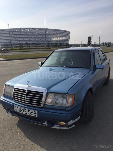 Mercedes E 220 1991, 440,798 km - 2.2 l - Bakı