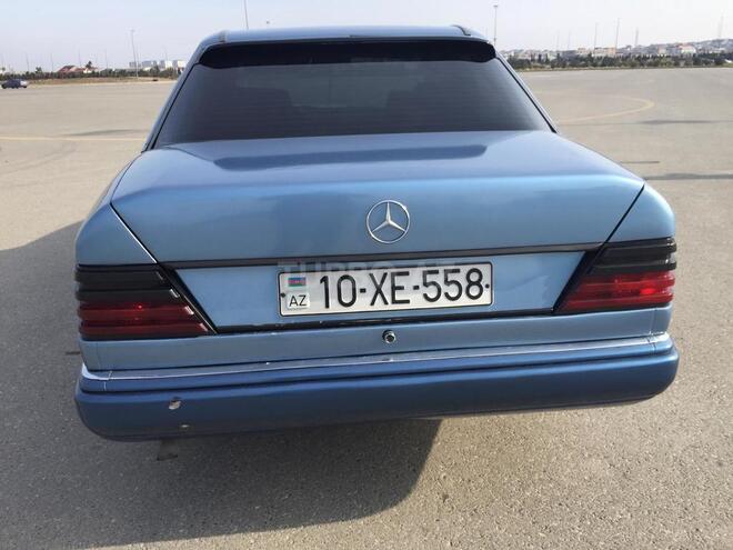 Mercedes E 220 1991, 440,798 km - 2.2 l - Bakı