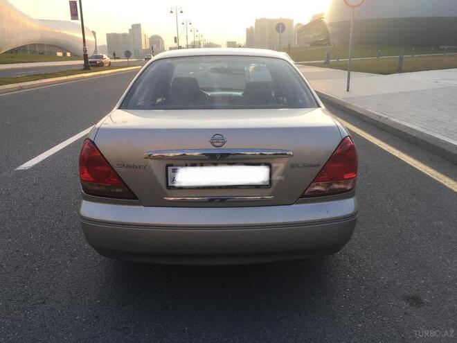 Nissan Sunny 2008, 146,766 km - 1.3 l - Bakı